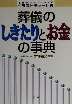 葬儀のしきたりとお金の事典 手順がひと目でわかるイラストチャート付