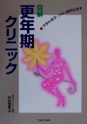 図解 更年期クリニック 不快な症状・つらい病気を治す