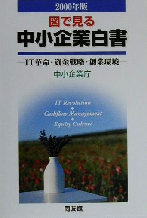 図で見る中小企業白書(2000年版) IT革命・資金戦略・創業環境