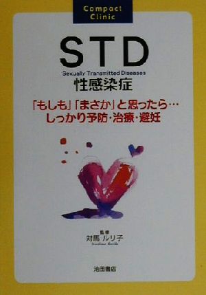 STD性感染症 「もしも」「まさか」と思ったら…しっかり予防・治療・避妊 Compact Clinic