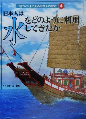 日本人は「水」をどのように利用してきたか 「物づくり」に見る日本人の歴史4