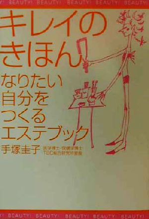 キレイのきほん なりたい自分をつくるエステブック