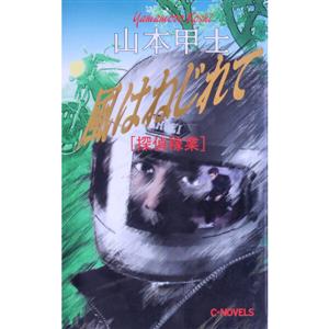 風はねじれて 探偵稼業 C・NOVELS