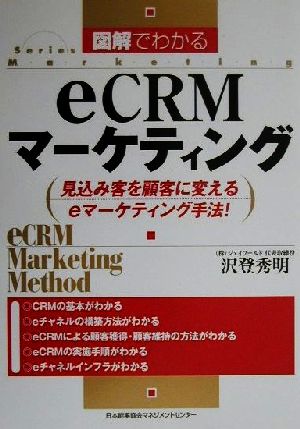 図解でわかるeCRMマーケティング 見込み客を顧客に変えるeマーケティング手法！