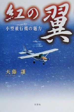 紅の翼 小型飛行機の魅力