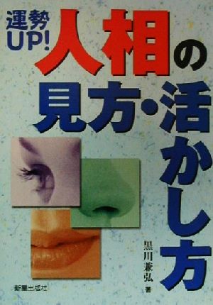 運勢UP！人相の見方・活かし方