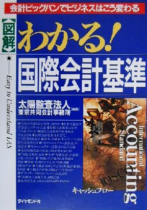 図解 わかる！国際会計基準 会計ビッグバンでビジネスはこう変わる