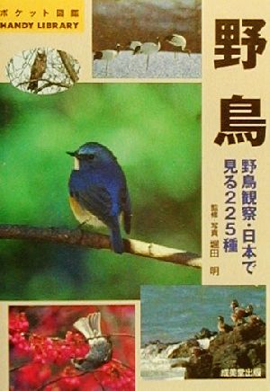 野鳥 野鳥観察・日本で見る225種