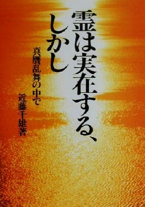 霊は実在する、しかし 真贋乱舞の中で