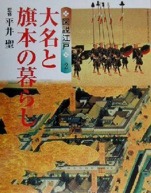 図説江戸(2) 大名と旗本の暮らし GAKKEN GRAPHIC BOOKS DELUXE11図説江戸2