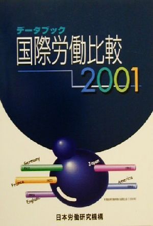 データブック国際労働比較(2001年版)