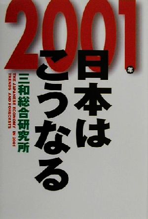 2001年 日本はこうなる講談社ビジネス