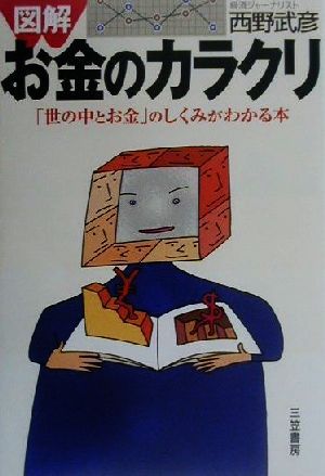 図解 お金のカラクリ 「世の中とお金」のしくみがわかる本