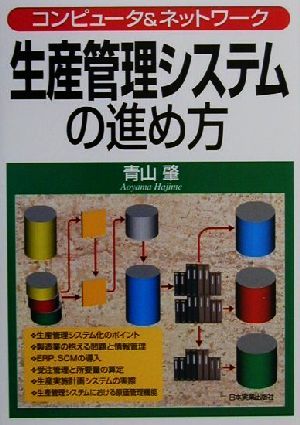 生産管理システムの進め方 コンピュータ&ネットワーク