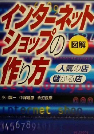 図解 インターネットショップの作り方 人気の店・儲かる店