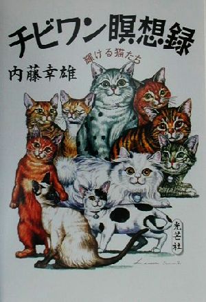 チビワン瞑想録輝ける猫たち
