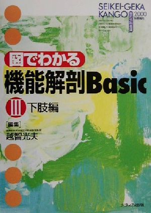 図でわかる機能解剖Basic(3) 下肢編