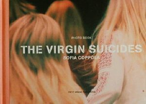 THE VIRGIN SUICIDES Photo book PHOTO BOOK