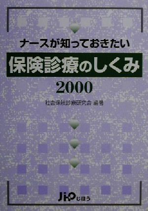 ナースが知っておきたい保険診療のしくみ(2000)