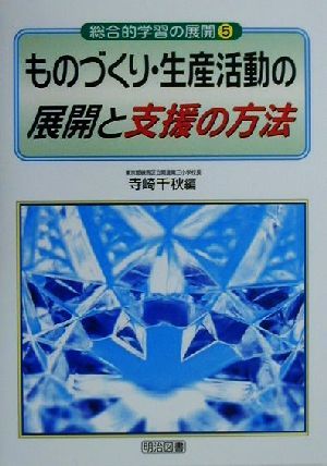 ものづくり・生産活動の展開と支援の方法 総合的学習の展開5