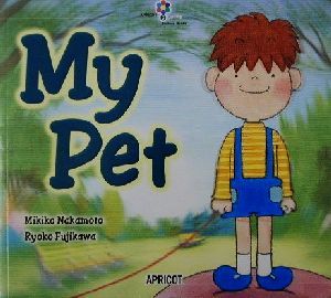 My Pet アプリコットPicture Bookシリーズ7