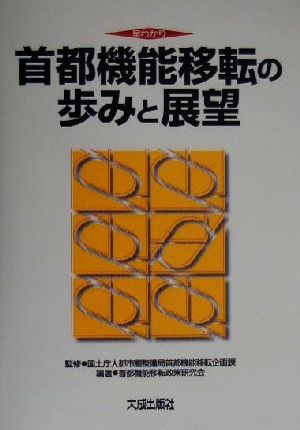 早わかり 首都機能移転の歩みと展望