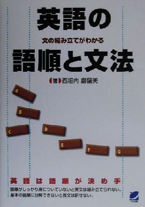 英語の語順と文法 文の組み立てがわかる Beret books