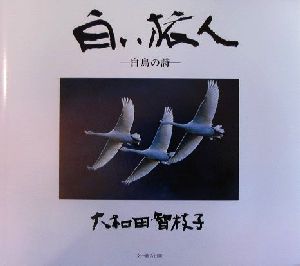 白い旅人 白鳥の詩 大和田智枝子写真集 NATURAL-EYE BOOKS