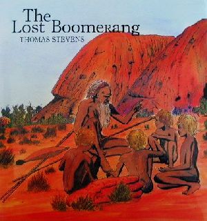 THE LOST BOOMERANG