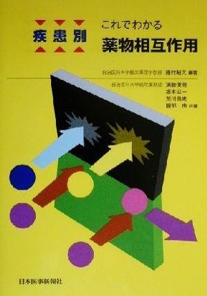 疾患別 これでわかる薬物相互作用