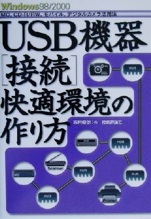 USB機器「接続」快適環境の作り方 Windows98/2000