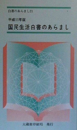 国民生活白書のあらまし(平成11年版)