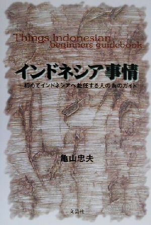 インドネシア事情 初めてインドネシアへ赴任する人の為のガイド