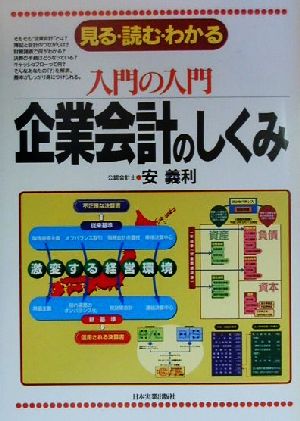 入門の入門 企業会計のしくみ 見る・読む・わかる 入門の入門シリーズ