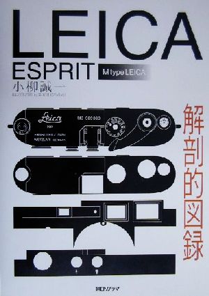 LEICA ESPRIT解剖的図録