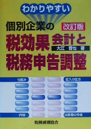 わかりやすい個別企業の税効果会計と税務申告調整