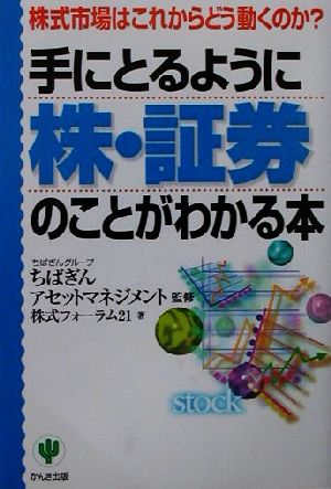 手にとるように株・証券のことがわかる本 株式市場はこれからどう動くのか？