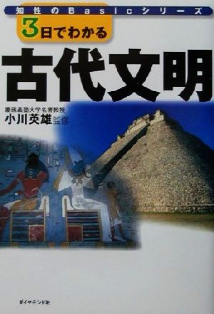 3日でわかる古代文明 知性のBasicシリーズ