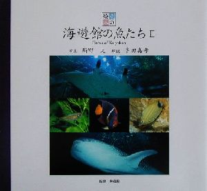 海遊館の魚たち(2)魚の絵本2