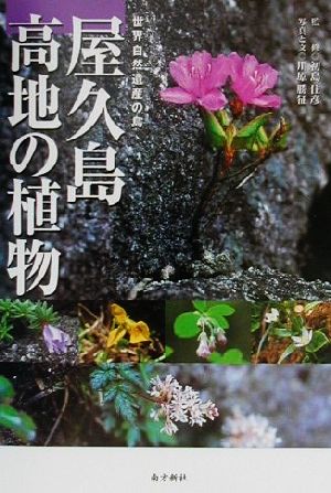 屋久島 高地の植物世界自然遺産の島
