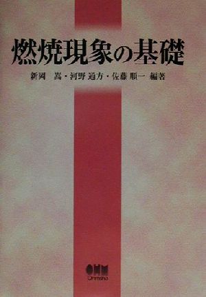 燃焼現象の基礎