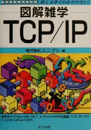図解雑学 TCP/IP図解雑学シリーズ