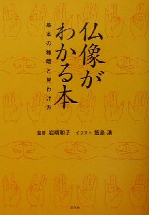 仏像がわかる本 基本の種類と見わけ方