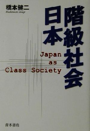階級社会 日本