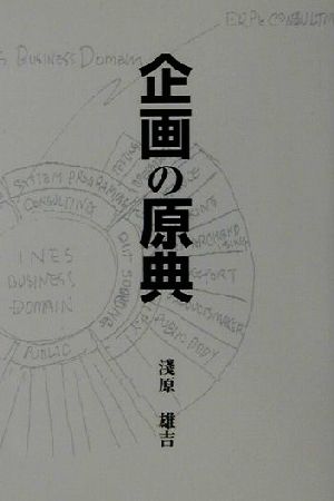 企画の原典 あなたにはいま、未来が見えるか？