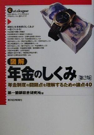 図解 年金のしくみ 年金制度の問題点を理解するための論点40