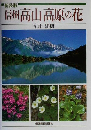 信州高山高原の花