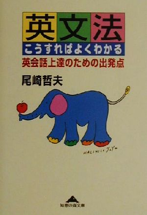 英文法 こうすればよくわかる 英会話上達のための出発点 知恵の森文庫