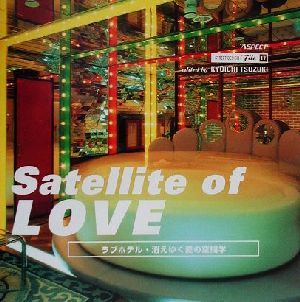 Satellite of LOVE ラブホテル・消えゆく愛の空間学 ストリートデザインファイル17