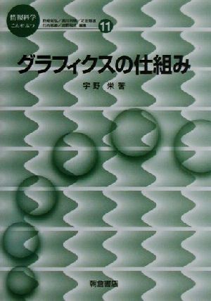 グラフィクスの仕組み 情報科学こんせぷつ11